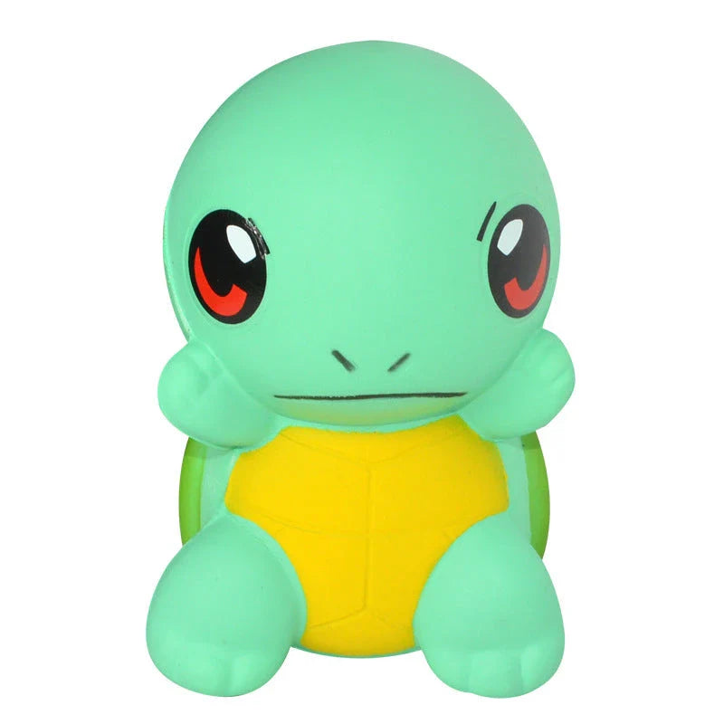 Chocolate-filled biscuit-shaped toy with a playful and unique design
