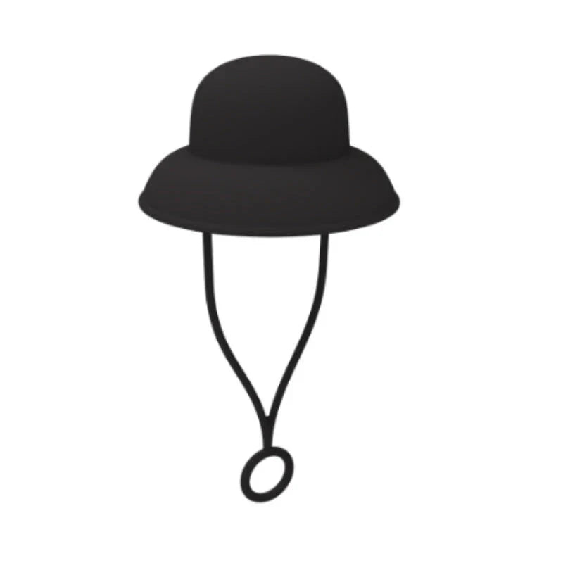 Stylish cowboy hat-shaped straw covers made of food-grade silicone in vibrant macaroon colors for protecting and decorating drinks