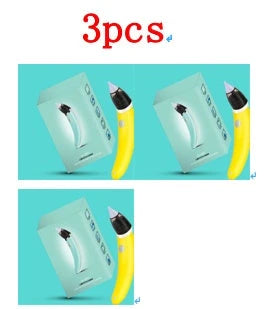 An electric nasal aspirator with adjustable suction levels, soft silicone tip, and BPA-free materials for effectively and comfortably clearing baby's congestion