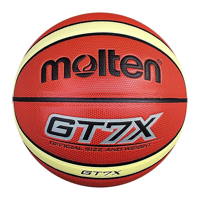 High-quality durable outdoor wearable basketball with non-slip surface