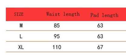 Black nylon fitness weightlifting waistband shown on a mannequin, with Red and Yellow colour options available.