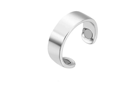 Adjustable Anti-Snoring Acupressure Ring in various colors and styles for sleep apnea and snoring relief
