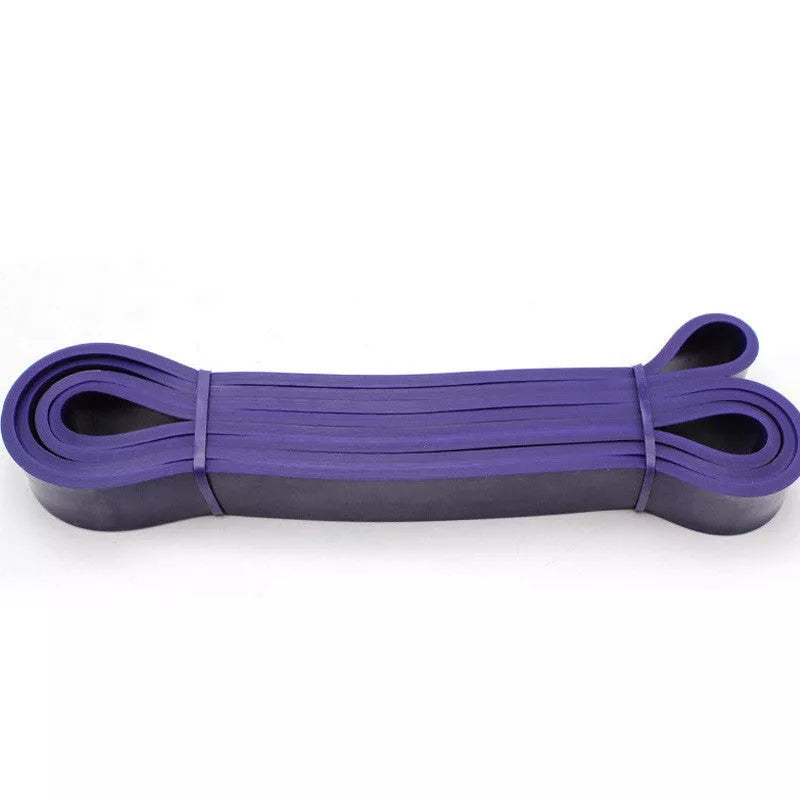 Adjustable Yoga Pull Rope for stretching and pull-up assistance in various colours