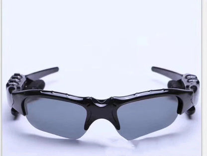 Bluetooth 5.0 Smart Sunglasses with Wireless Headphones and Microphone