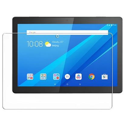 PET tempered film screen protector in White for Lenovo Yoga Tab, Yoga Book, Tab4, Tab3, Tab2 and Miix tablets