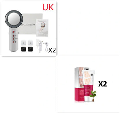 Advanced skin rejuvenation instrument with collagen hyaluronic acid for anti-ageing