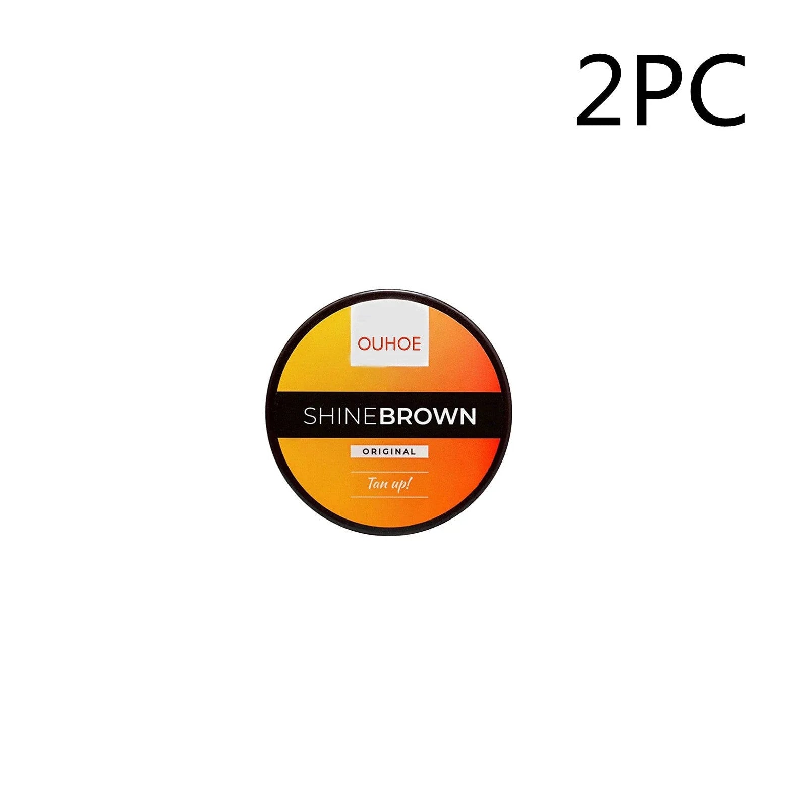 Luxurious tanning gel with aloe vera and wheat extracts for a natural, long-lasting sun-kissed glow