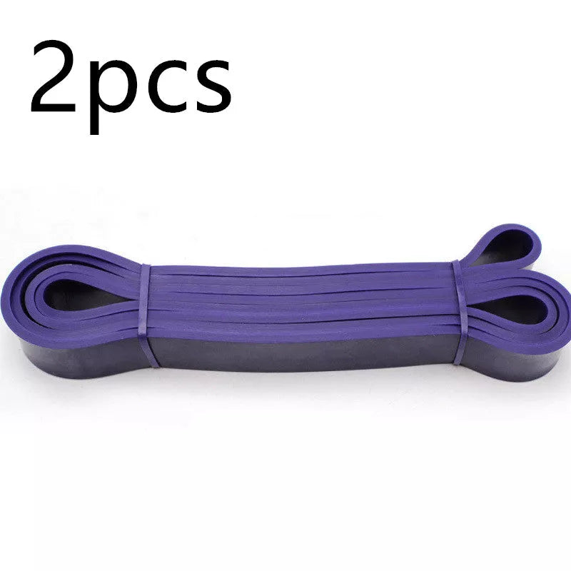 Adjustable Yoga Pull Rope for stretching and pull-up assistance in various colours