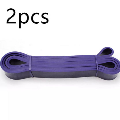Adjustable Yoga Pull Rope for stretching and pull-up assistance in various colours