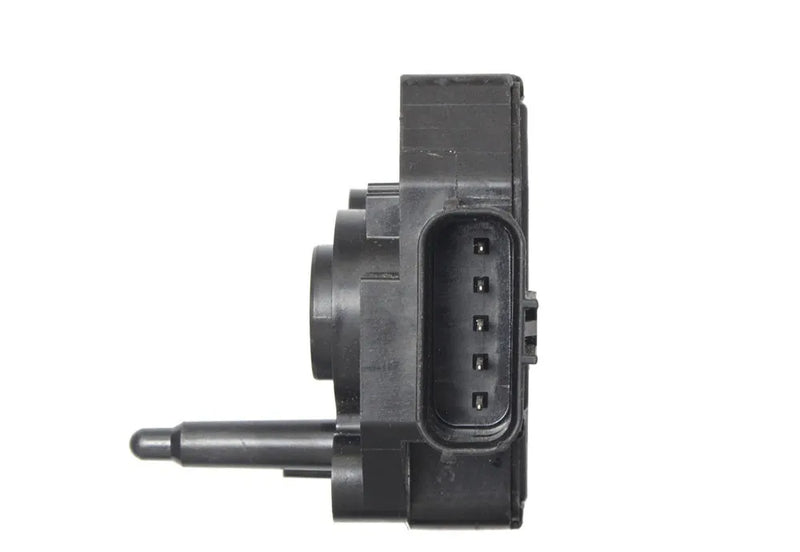 Motorcycle throttle body sensor replacement part compatible with RS150 and RS150R models, a specific RS150-TPS EFI throttle valve sensor for electronic fuel injection system repairs and maintenance, supplied as a single unit