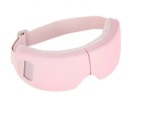 Bluetooth Music Smart Eye Protector with hot compress and vibration massage features