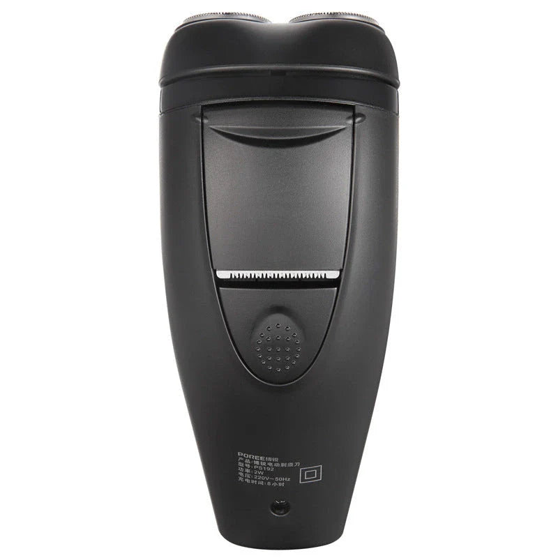 Premium men's electric shaver with 3 blades, powerful motor, and long-lasting battery life for a smooth, comfortable shave