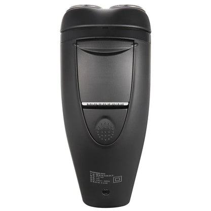 Premium men's electric shaver with 3 blades, powerful motor, and long-lasting battery life for a smooth, comfortable shave