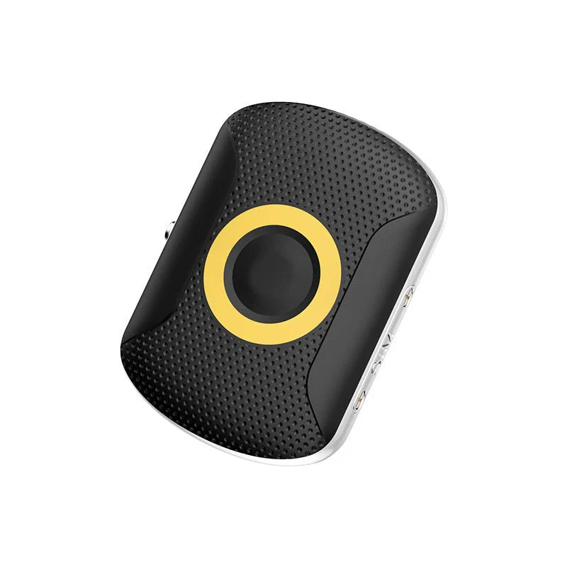 Personal GPS Tracker A29 with black finish and compact design