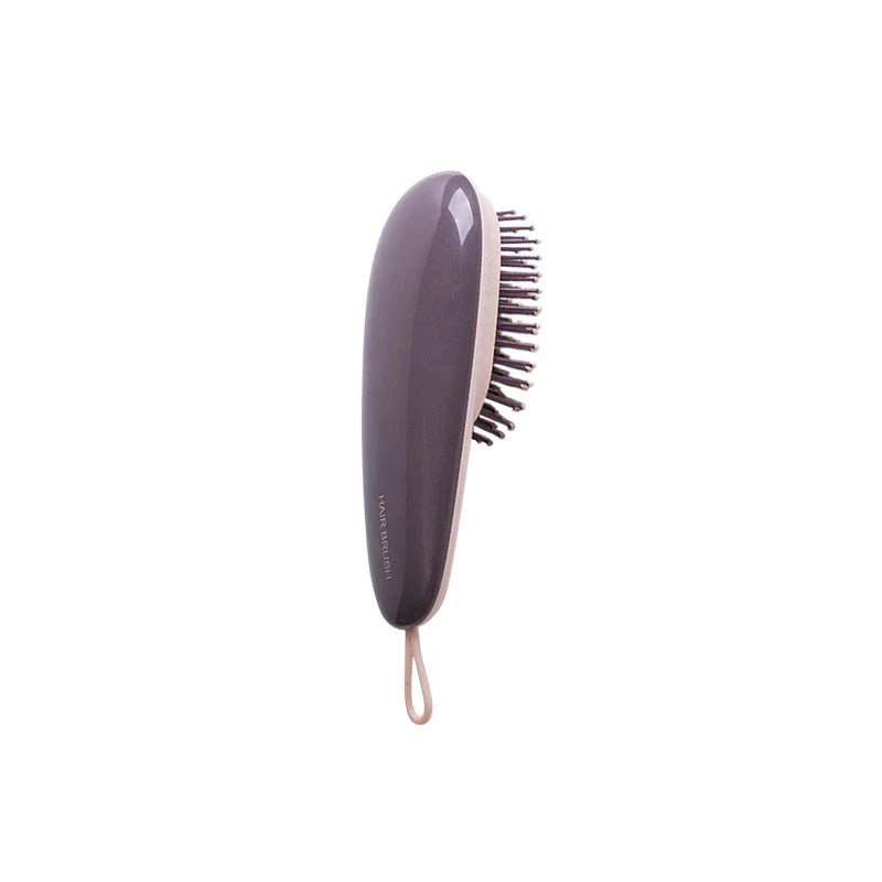 Silicone Scalp Massager Brush with Airbag Design for Gentle Exfoliation and Improved Blood Circulation