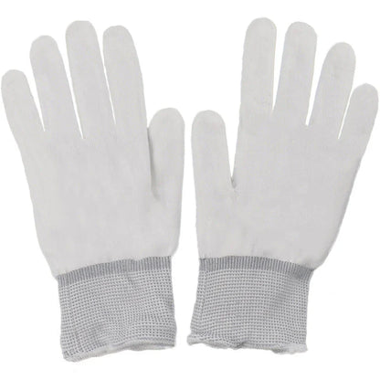 Vibrant Glow-in-the-Dark Party Gloves with Customizable Rainbow LED Lights for Dancing, Performing, and Everyday Wear