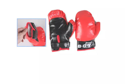 Adjustable Speed Boxing Ball Toy with ventilation design for children and teenagers