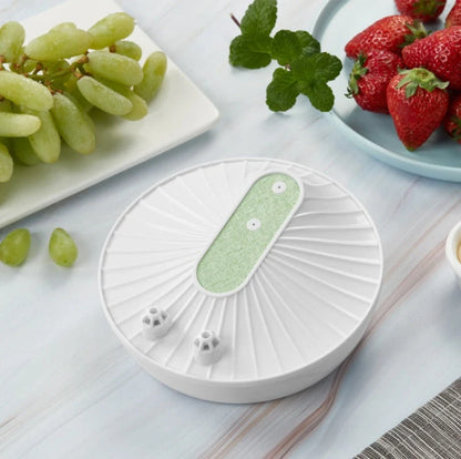 Portable Mini USB Charging Dish Washer for fruits and vegetables cleaning