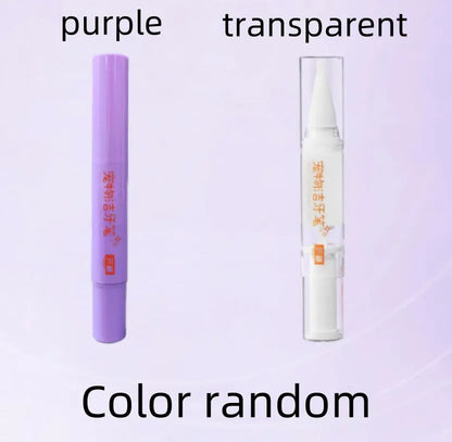 5ml pet toothbrush pen with applicator brush for dog and cat dental cleaning