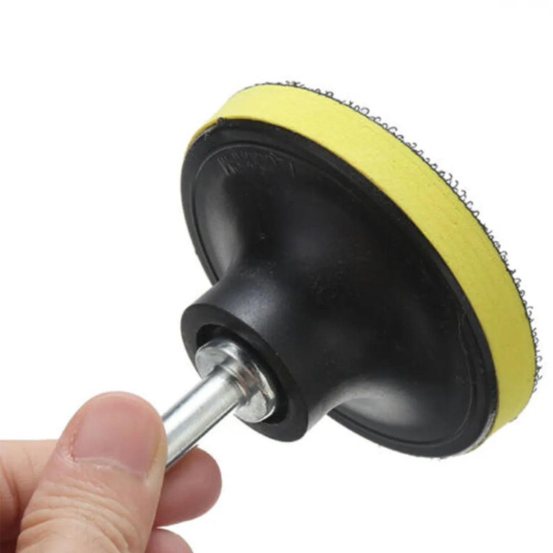 Carbon steel headlight light repair tool for vehicle and machine repair.