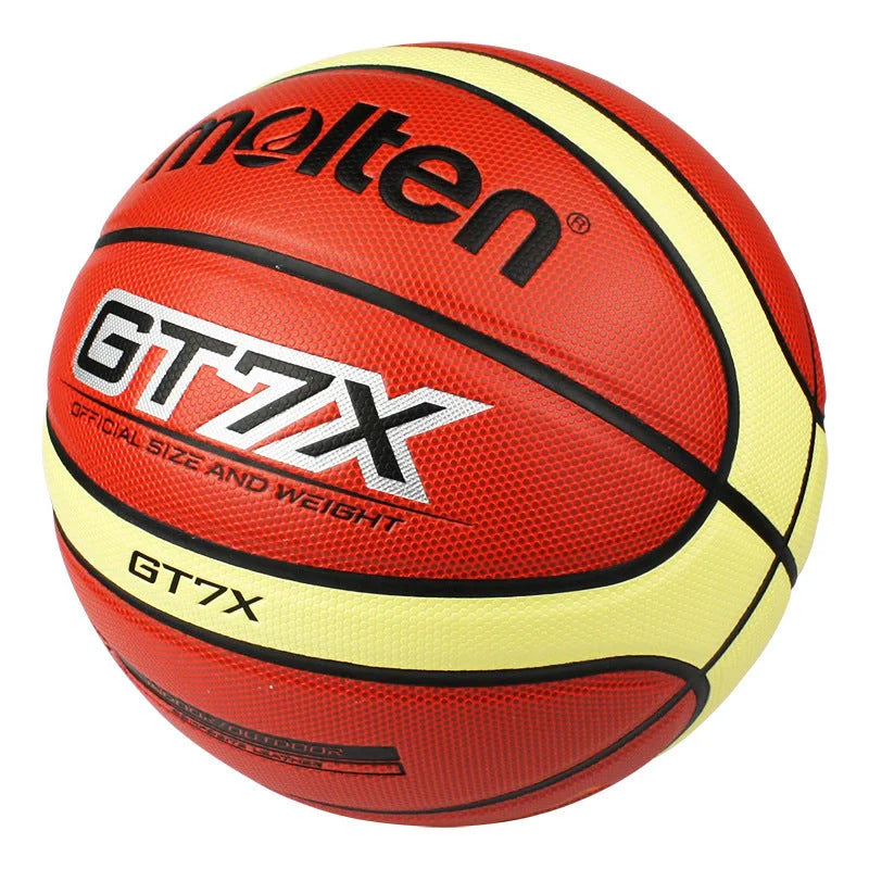 High-quality durable outdoor wearable basketball with non-slip surface
