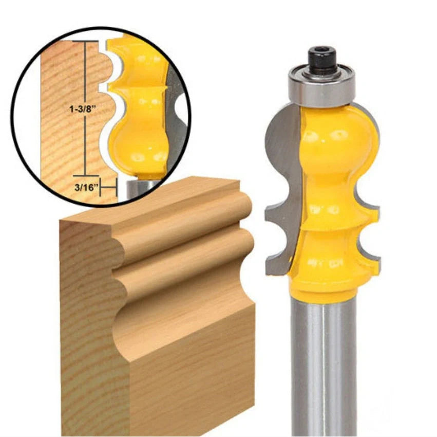 Premium Hard Alloy Woodworking Engraving Cutter for precise and durable woodworking