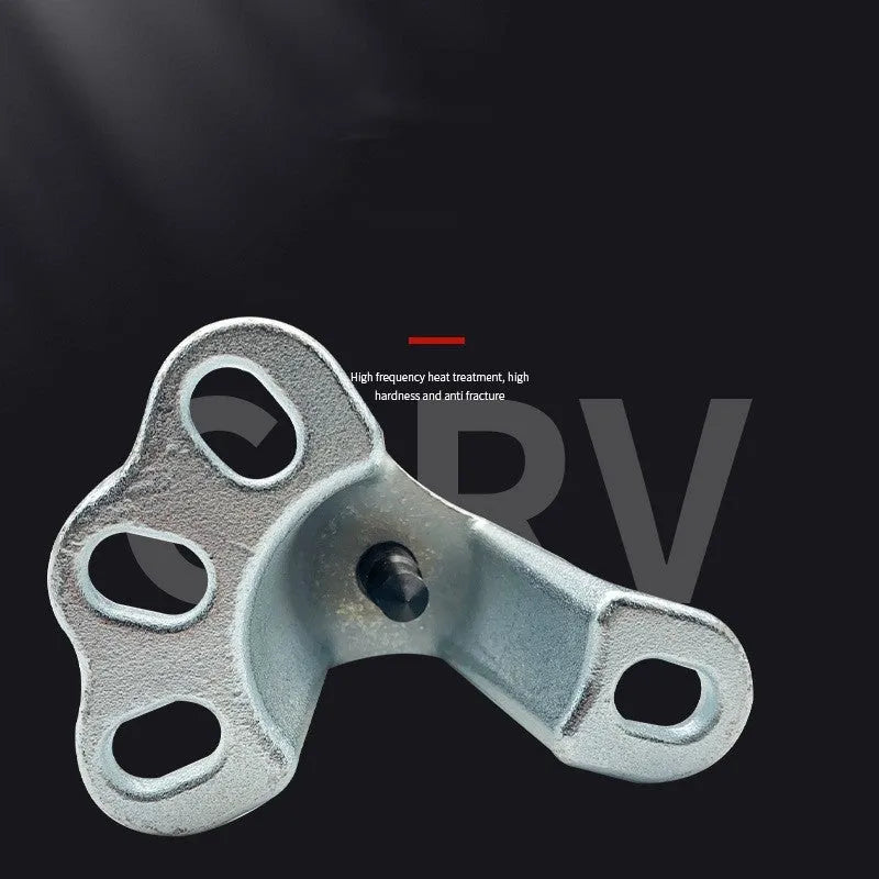 Electric tricycle brake drum removal tool kit in chrome vanadium steel for motorcycle, battery car and car wheel hub dismantlement with hydraulic option for automotive workshops and DIY mechanics