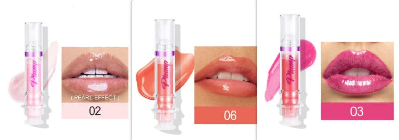 Moisturizing Liquid Lipstick with Mirror Finish - Captivating Lip Color in Various Shades
