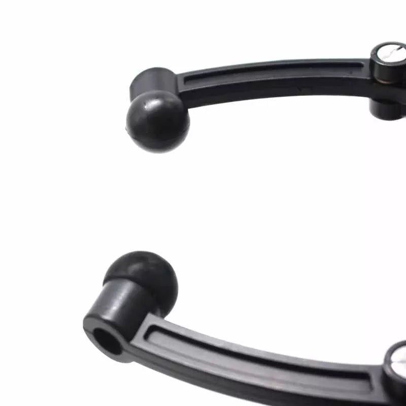 Compact PVC reel fishing gear winding tool for efficient line management