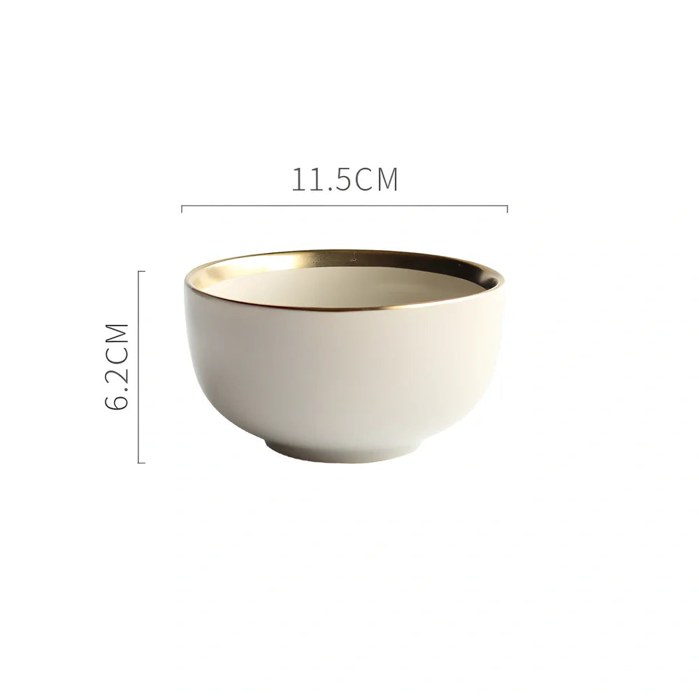 Nordic porcelain tea bowl in 10cm grey with celadon glaze, 300ml capacity for solid colour tea drinking