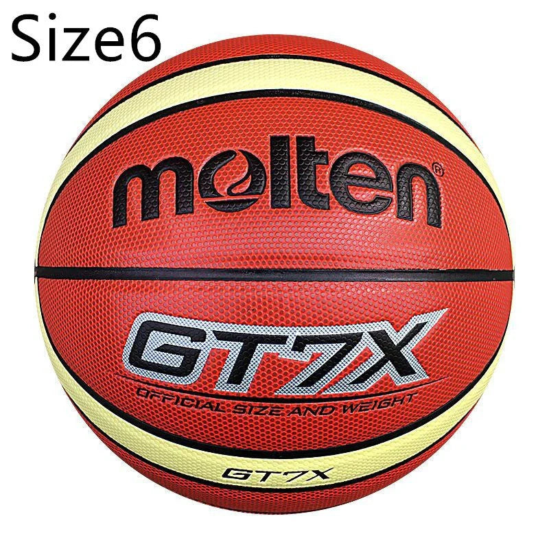 High-quality durable outdoor wearable basketball with non-slip surface