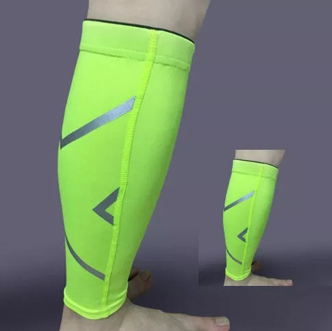ZMHTDREAMHUNTER high-elastic compression leg sleeves in various colours for sports support