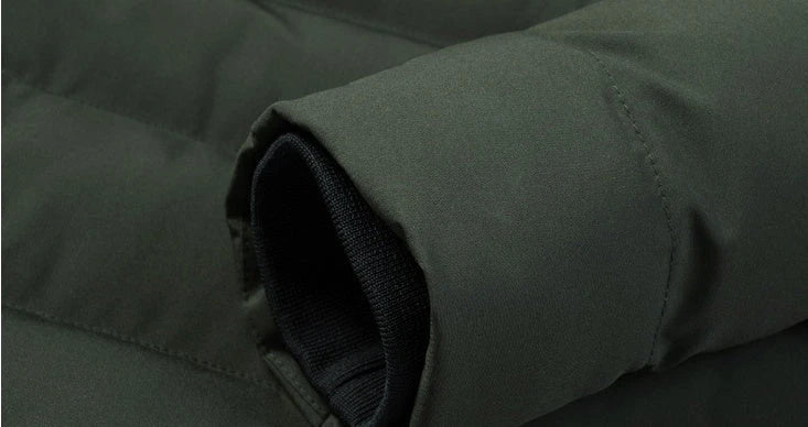 Versatile Heated Jacket with Advanced USB Heating Technology for Outdoor Enthusiasts