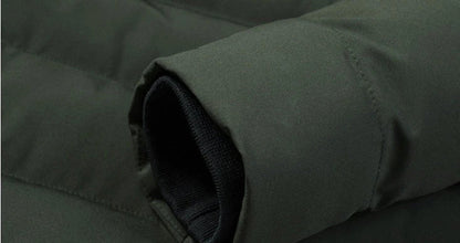 Versatile Heated Jacket with Advanced USB Heating Technology for Outdoor Enthusiasts
