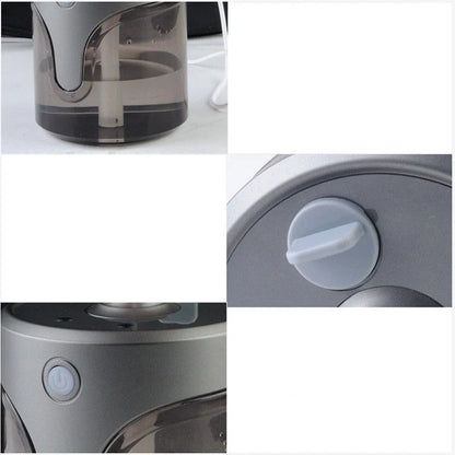 Auto Alcohol Dispenser with touchless infrared induction and 600ml capacity