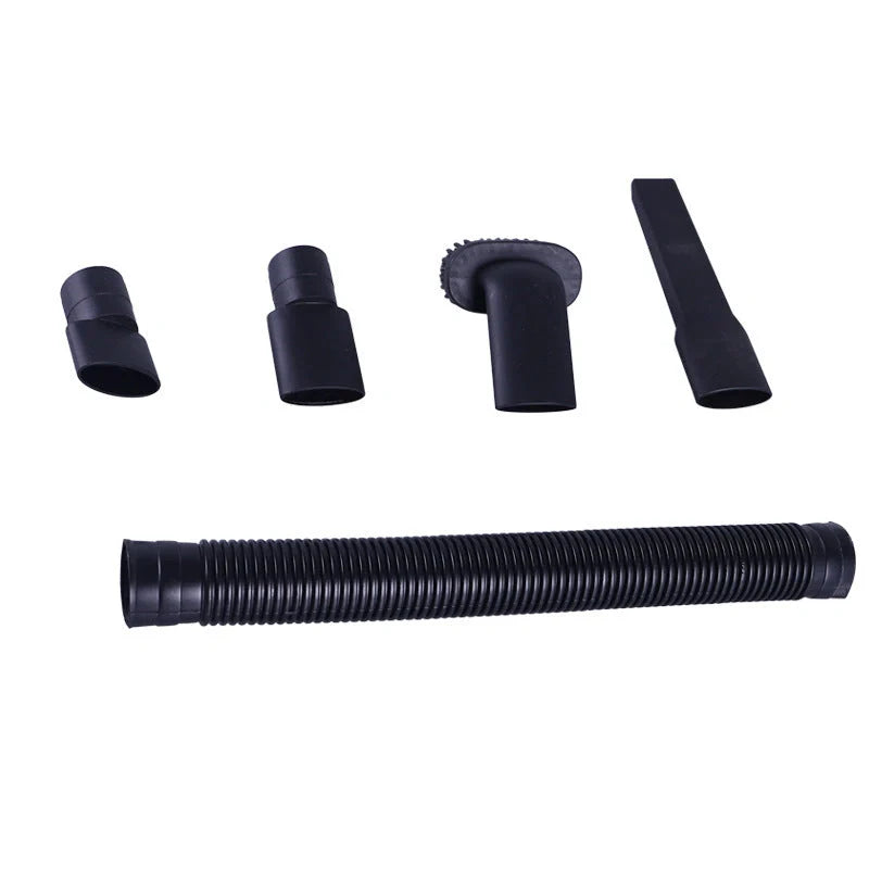 Wireless car vacuum cleaner in black and white options