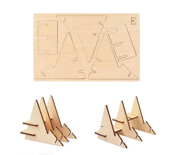 ABS Material Painting Tracing Board for artists and hobbyists, 22.5 x 15.6cm