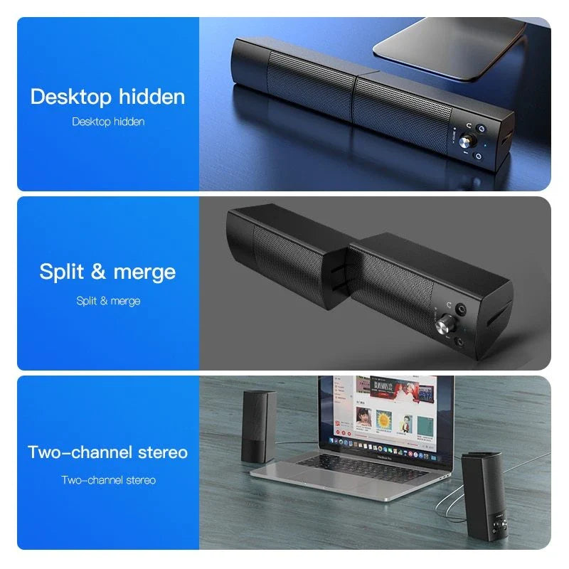 Wireless subwoofer speaker with Bluetooth, microphone, and premium audio technology for an immersive entertainment experience