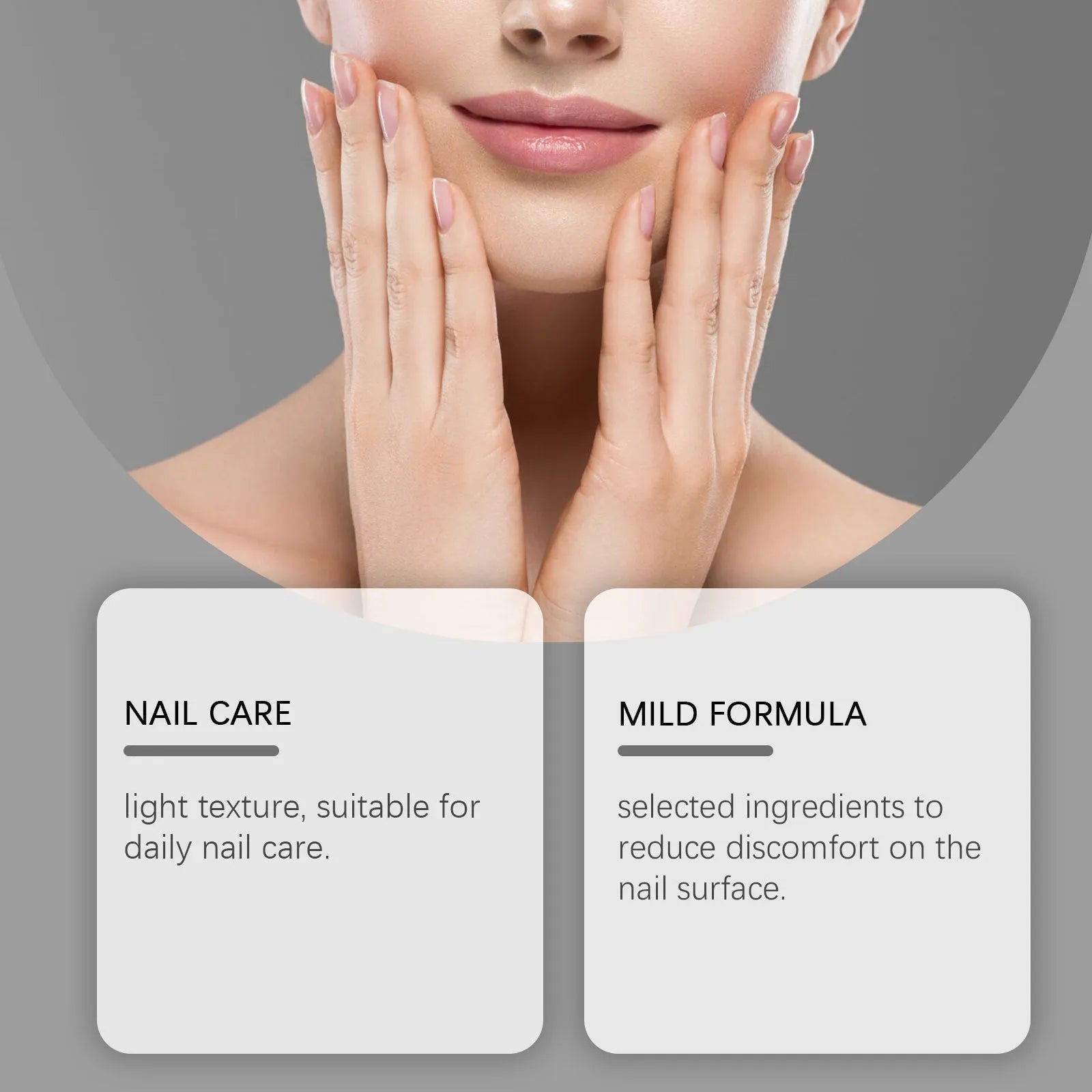 3ml nail care pen with ginger and tea tree extract for targeted moisturising treatment