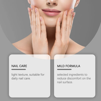 3ml nail care pen with ginger and tea tree extract for targeted moisturising treatment