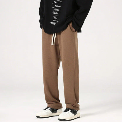 Loose, comfortable casual trousers in a variety of classic colours for the British style enthusiast