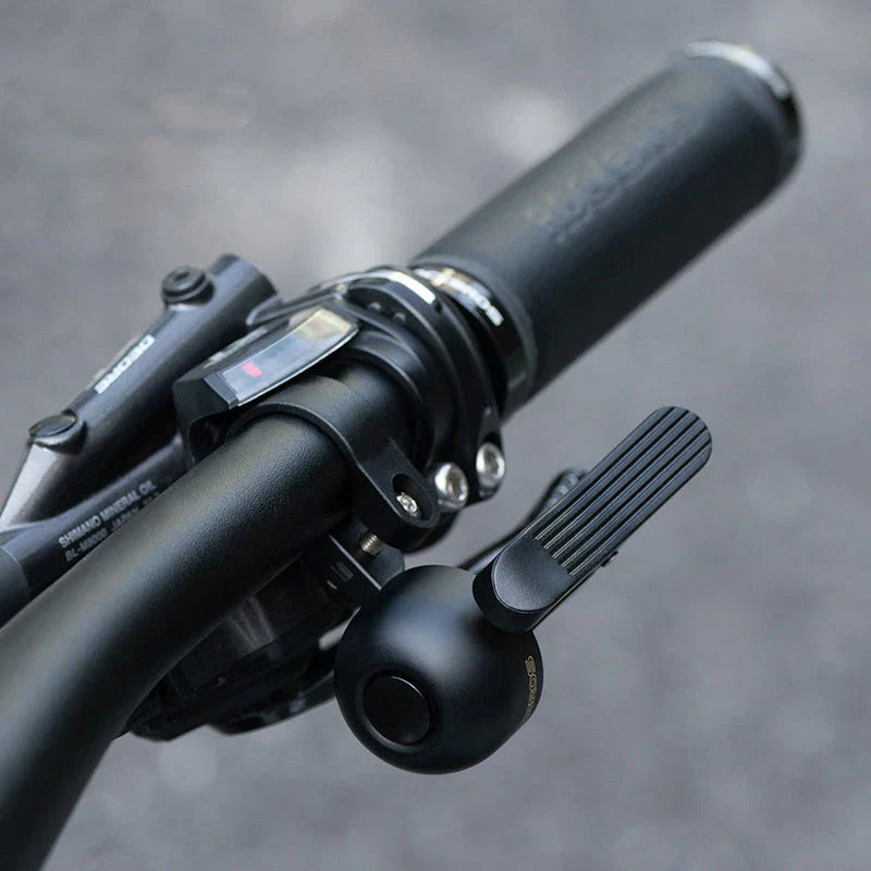 Alloy Bike Bell Horn - Premium cycling accessory with durable construction and effective warning system