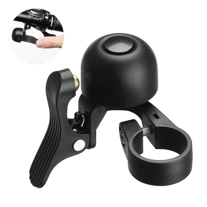 Alloy Bike Bell Horn - Premium cycling accessory with durable construction and effective warning system