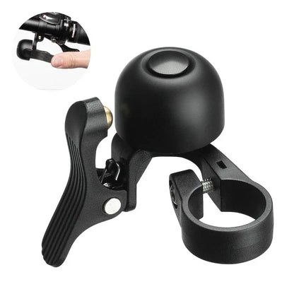 Alloy Bike Bell Horn - Premium cycling accessory with durable construction and effective warning system