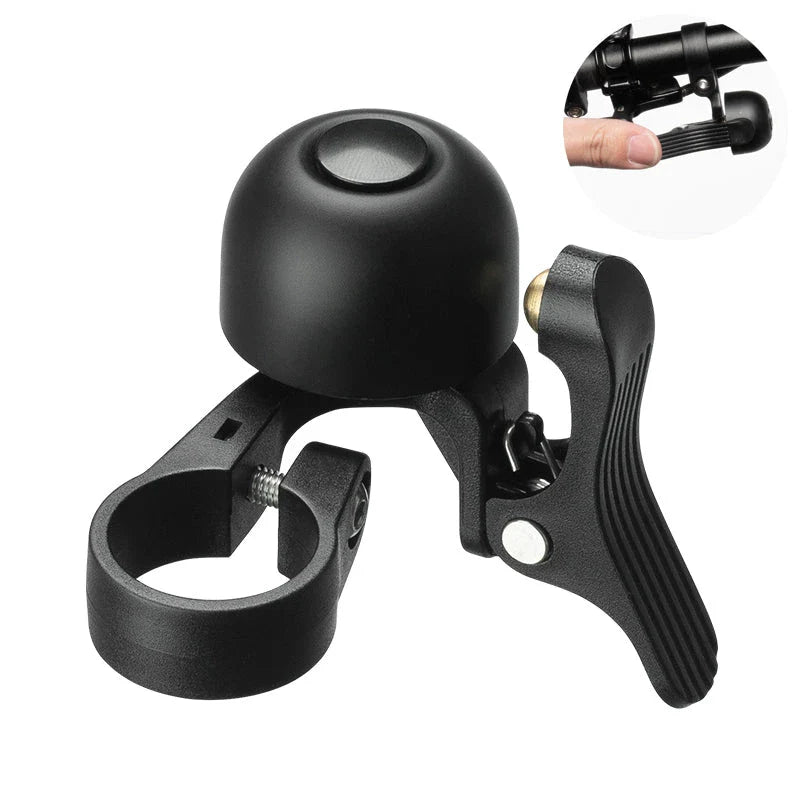 Alloy Bike Bell Horn - Premium cycling accessory with durable construction and effective warning system