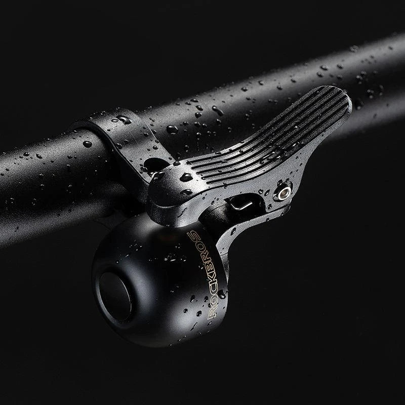 Alloy Bike Bell Horn - Premium cycling accessory with durable construction and effective warning system