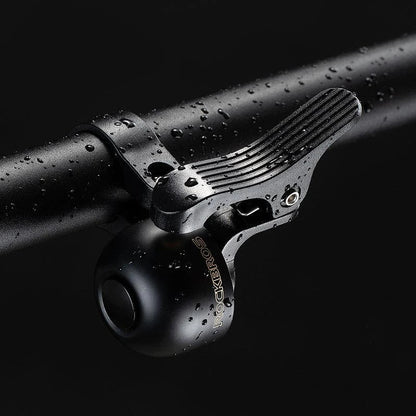 Alloy Bike Bell Horn - Premium cycling accessory with durable construction and effective warning system