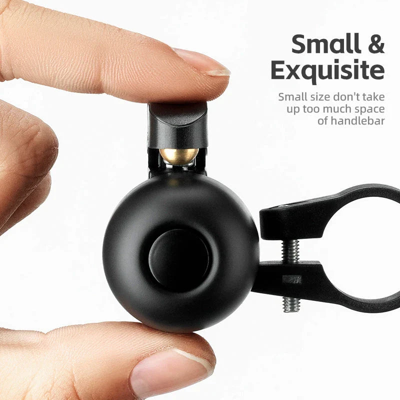 Alloy Bike Bell Horn - Premium cycling accessory with durable construction and effective warning system