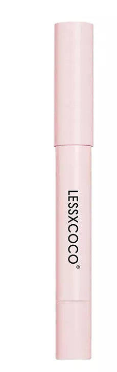 Romantic fragrance solid aromatherapy lip pencil set in orange, pink, green, and yellow