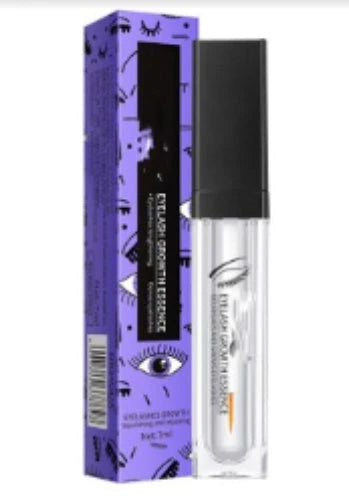 Nourishing Lash Booster: Thicker, Longer, and Curlier Lashes - Revolutionary formula to stimulate lash growth, nourish lashes, and enhance curl and volume